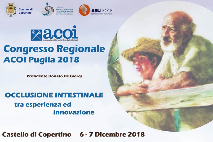 Congresso regionale ACOI Puglia